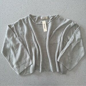 TBN Got You Covered Drop Shoulder Pullover